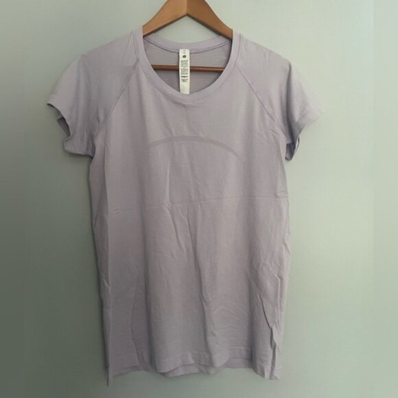 Lululemon Swiftly Tech Short Sleeve Tee Shirt 2.0 - Picture 1 of 3